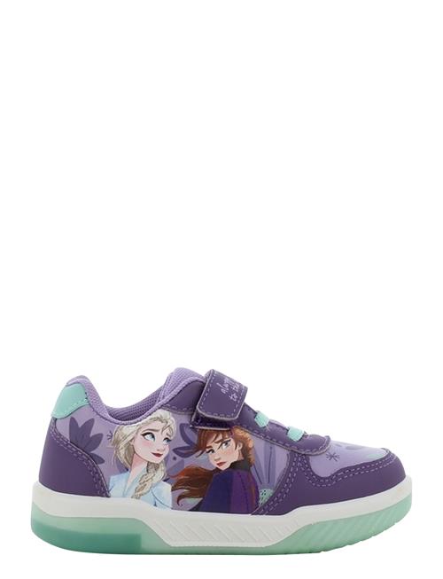 Leomil Frozen Sneaker Leomil Purple