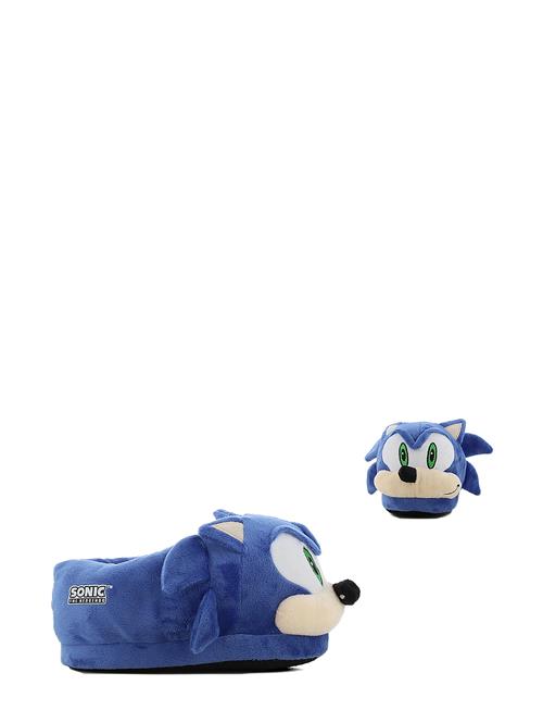 Se Leomil Sonic 3D Houseshoe Leomil Blue ved Booztlet