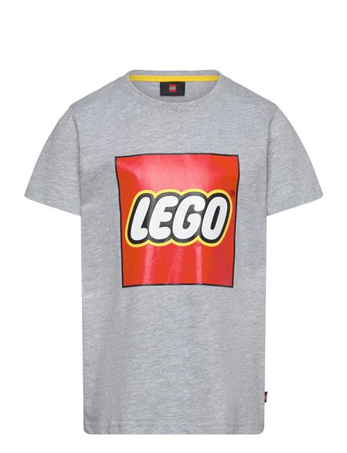 LEGO kidswear Lwtano 631 - T-Shirt S/S LEGO Kidswear Grey