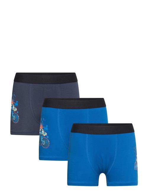 Lwaris 609 - 3-Pack Boxers LEGO Kidswear Navy