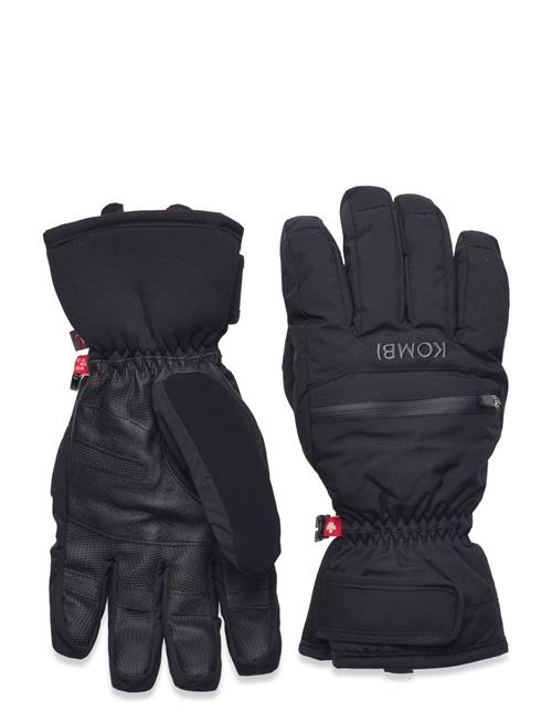 Se Kombi Fastrider M Glove Kombi Black ved Booztlet