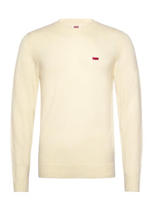 Se LEVI´S Men Original Hm Sweater Cloud Crea LEVI´S Men Cream ved Booztlet