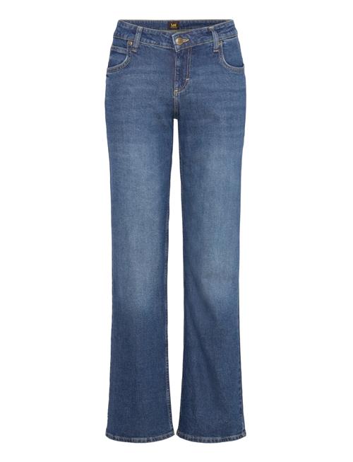 Se Lee Jeans Zoe Lee Jeans Blue ved Booztlet