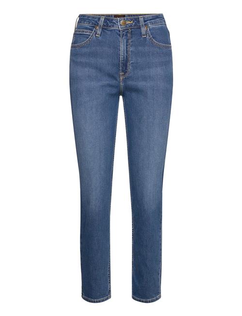 Se Lee Jeans Carol Lee Jeans Blue ved Booztlet