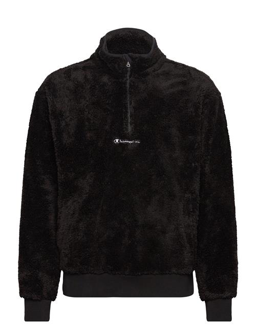 Se Champion Half Zip Top Champion Black ved Booztlet