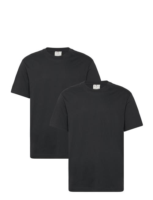 Champion 2 Pack Ss Tee Champion Black