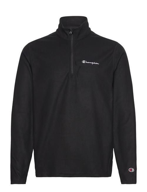 Se Champion Half Zip Top Champion Black ved Booztlet