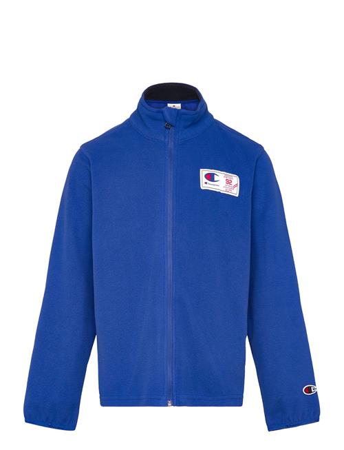 Champion Full Zip Top Champion Blue