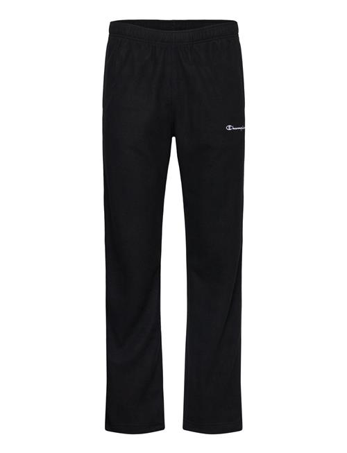 Se Champion Straight Hem Pants Champion Black ved Booztlet