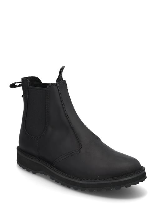 Se Clarks Solsbury Easy G Clarks Black ved Booztlet