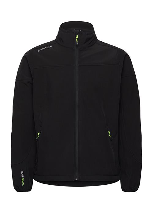 Whistler Dublin M Softshell W-Pro 8000 Whistler Black