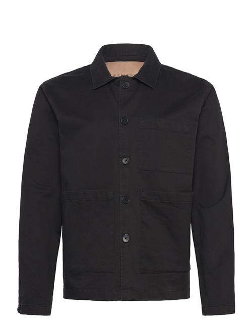 Cameron Pre Dyed Twill Rue De Tokyo Black