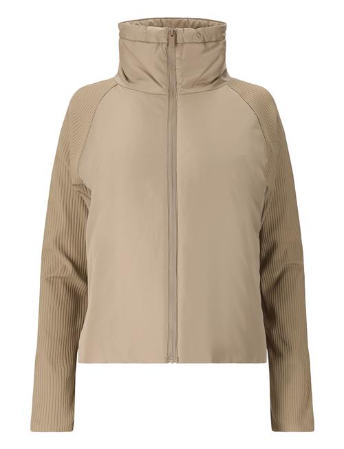 Athlecia Ayanda W Jacket Athlecia Beige