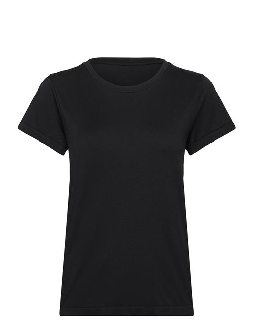 Athlecia Julee W Loose Fit S/S Seamless Tee Athlecia Black