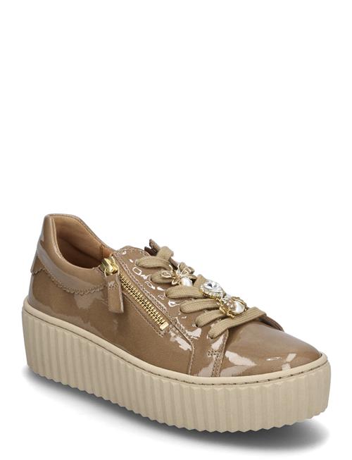 Sneaker Gabor Beige