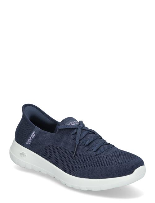 Go Walk Joy - Abby Skechers Navy