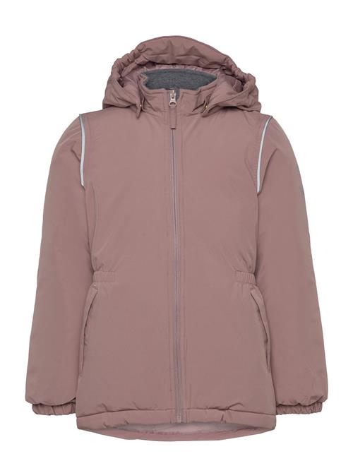 Winter Jacket Mikk-line Pink