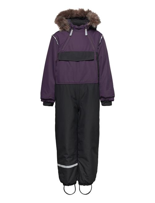 Se mikk-line Anorak Snowsuit Mikk-line Purple ved Booztlet