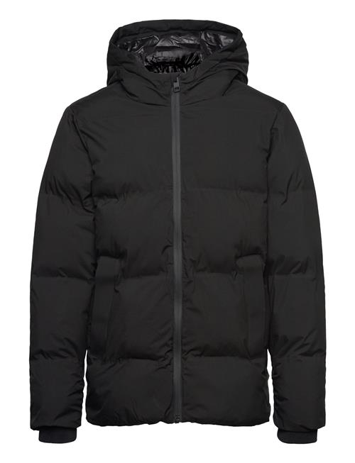 Jack & Jones Jjpayne Puffer Jacket Jnr Jack & J S Black