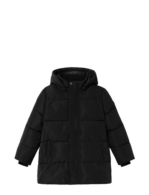 Nkmmedow03 Jacket Solid Fo Noos Name It Black