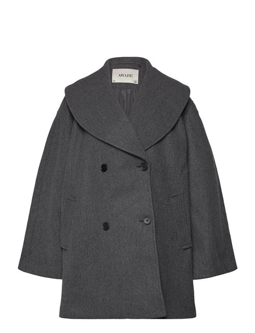 Vero Moda Vmlondyn Ls Coat Vma Vero Moda Grey