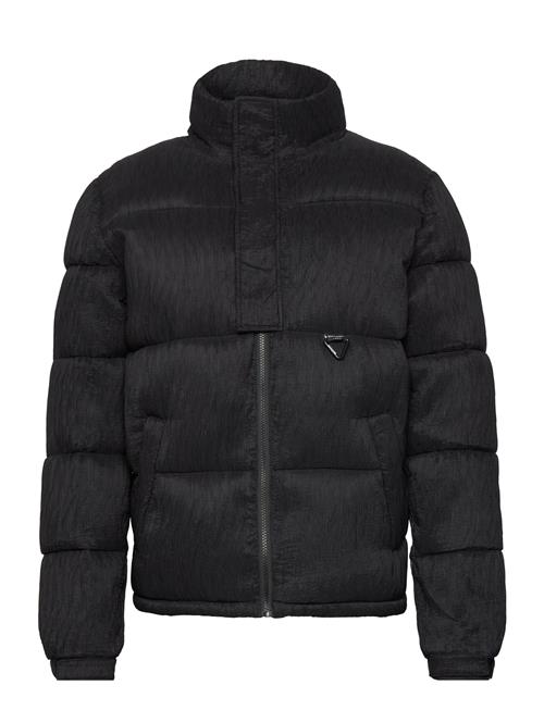 SIXTH JUNE Textured Downjacket SIXTH JUNE Black