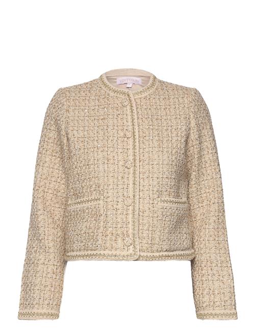 Love Lolina Lily Jacket Love Lolina Gold