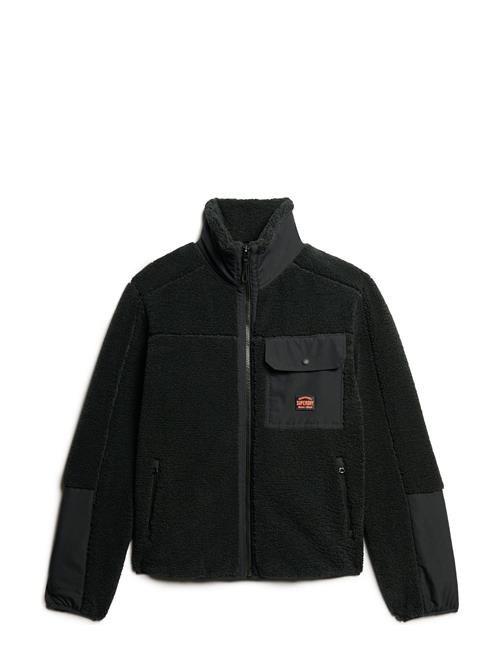 Superdry Expedition Borg Hybrid Superdry Black