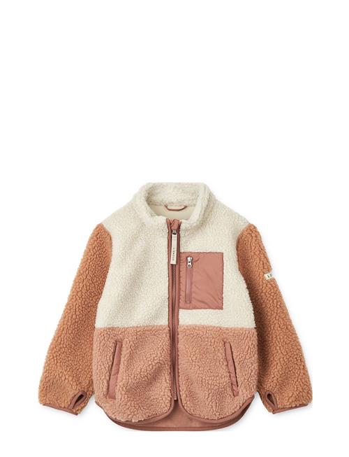 Liewood Nolan Pile Jacket Liewood Beige