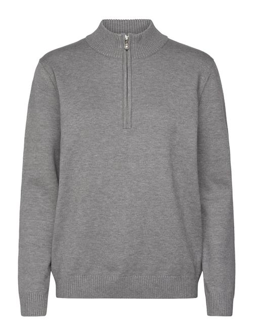 FREE/QUENT Fqclaura-Pullover FREE/QUENT Grey