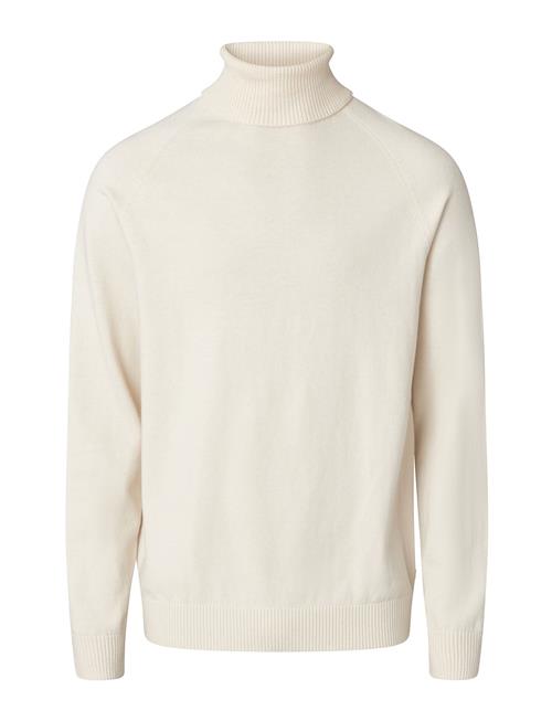 Se Lexington Clothing Tomas Turtle Neck Sweater Lexington Clothing White ved Booztlet