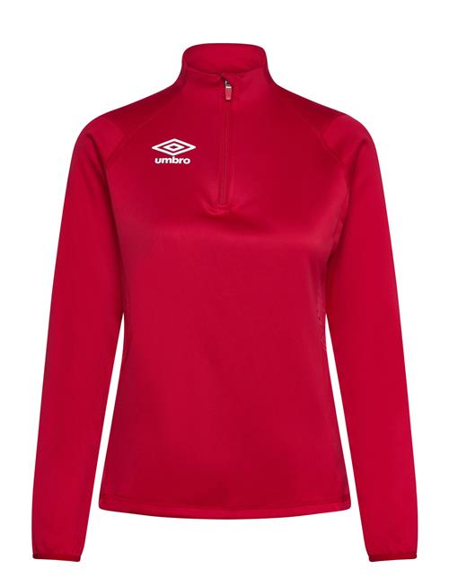 Umbro Liga Halfzip W Umbro Red