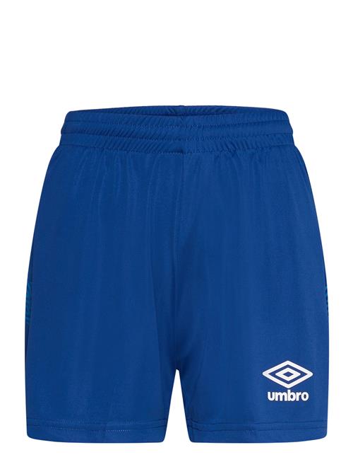 Liga Shorts W Umbro Blue