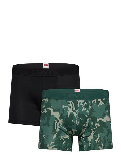 Levi´s Levis Men Camo Aop Boxer Brief 2P Levi´s Patterned