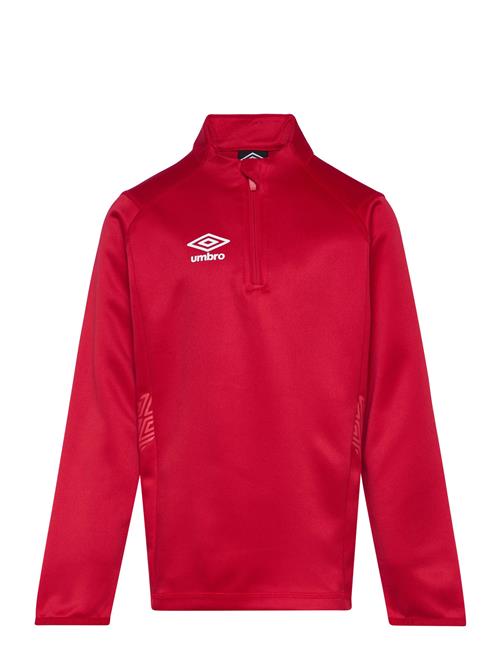 Umbro Liga Halfzip Jr Umbro Red