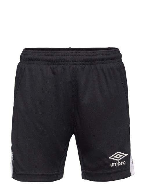 Umbro Ux Elite Shorts Jr Umbro Black