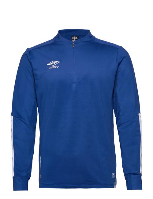 Umbro Ux Elite Half Zip Umbro Blue