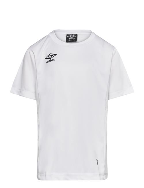 Liga Ss Jersey Jr Umbro White