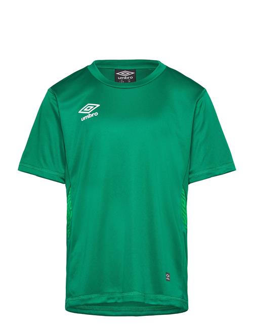 Liga Ss Jersey Jr Umbro Green