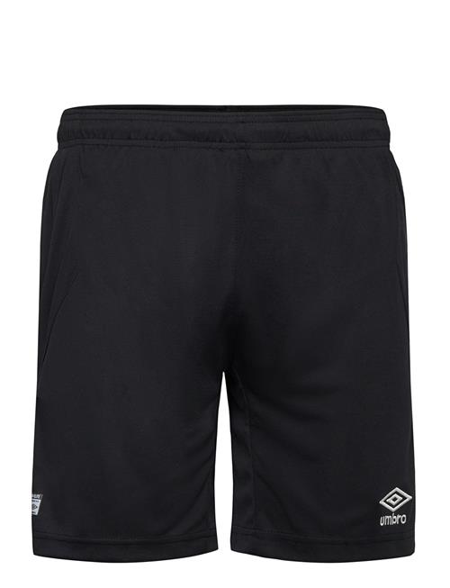 Umbro Ux Elite Shorts Umbro Black