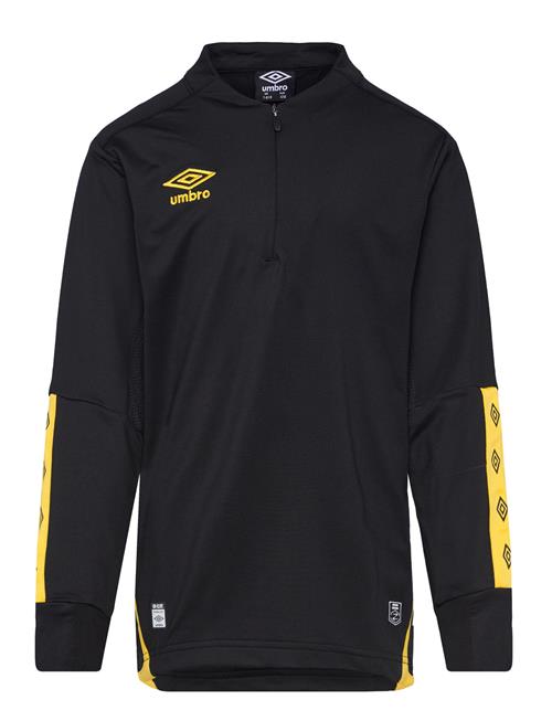 Umbro Ux Elite Half Zip Jr Umbro Black