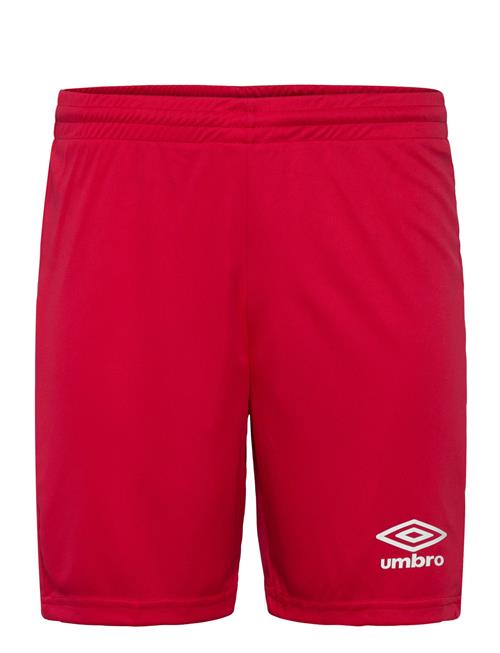 Umbro Liga Shorts Umbro Red