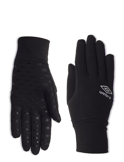 Se Umbro Ux Elite Gloves Svart Umbro Black ved Booztlet