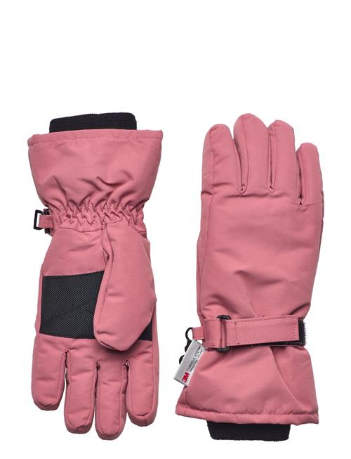 Minymo Gloves Minymo Pink