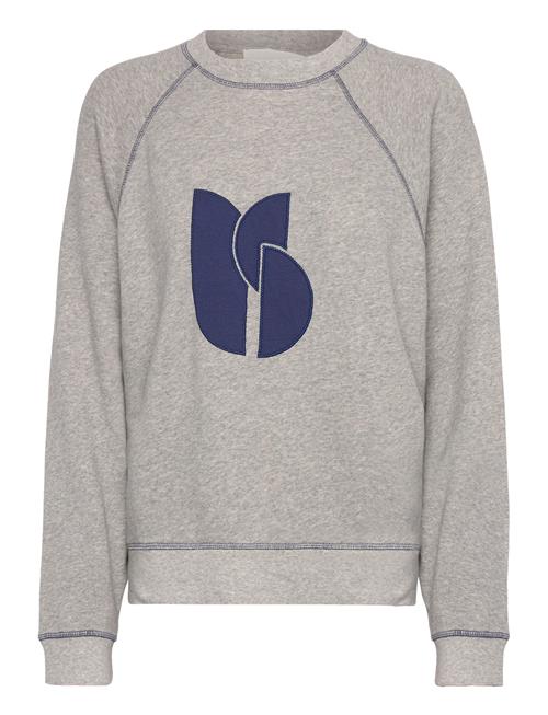 Se ba&sh Sweatshirt Bart Ba&sh Grey ved Booztlet