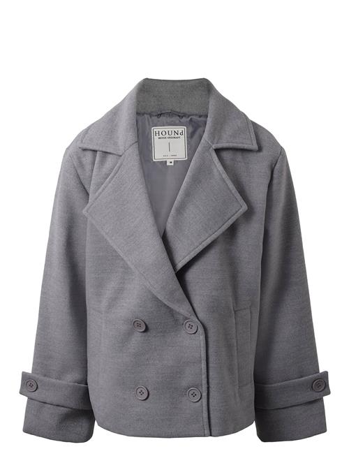 Hound Trench Hound Grey