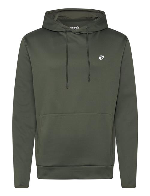 Men Hoodie ZEBDIA Green