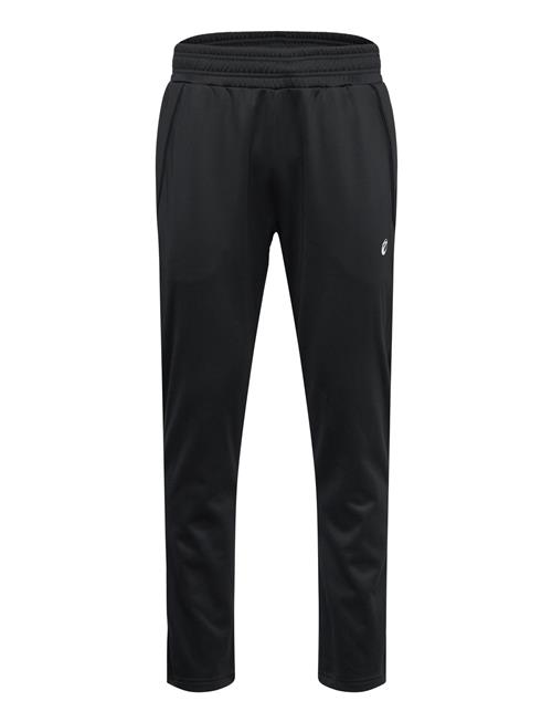 Men Sports Pants W. Zip Pockets ZEBDIA Black