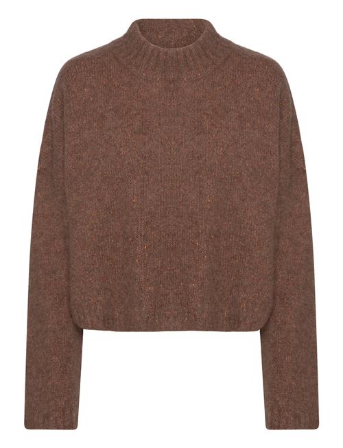 Hope Aperto Turtle Sweater Hope Brown