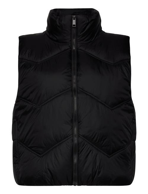 FREE/QUENT Fqshorty-Waistcoat FREE/QUENT Black